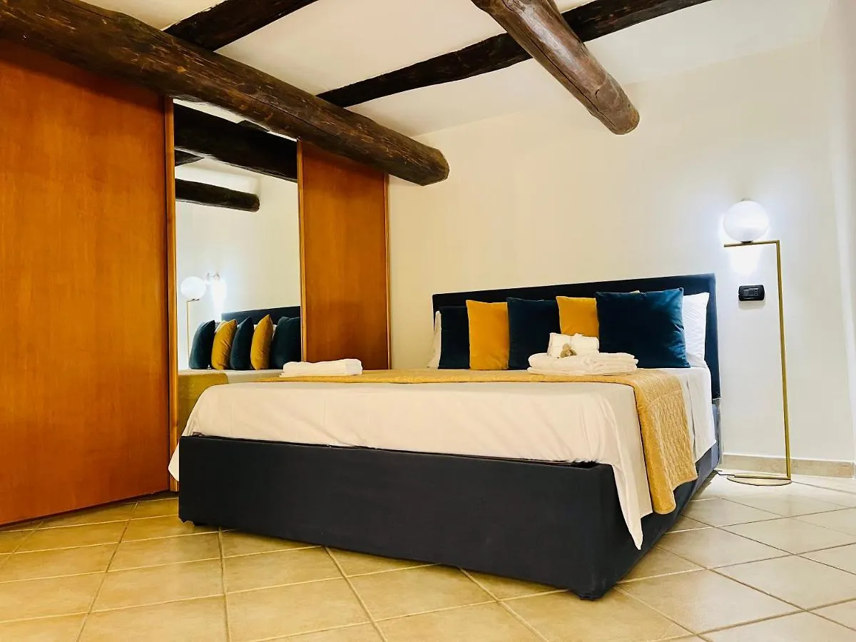 Gesu Nuovo Apartment Nápoles Italia