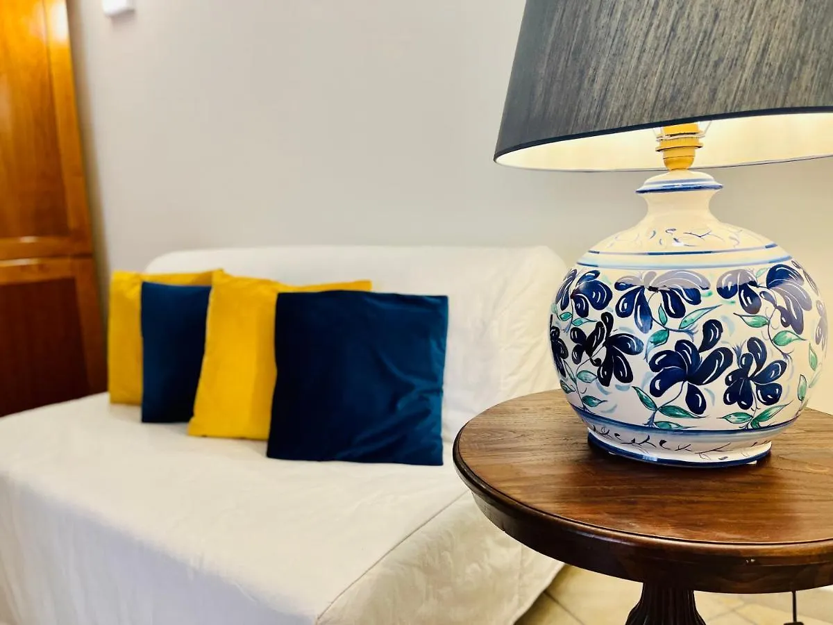 Gesu Nuovo Apartment Naples Italy